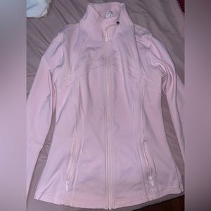 Strawberry milkshake define jacket